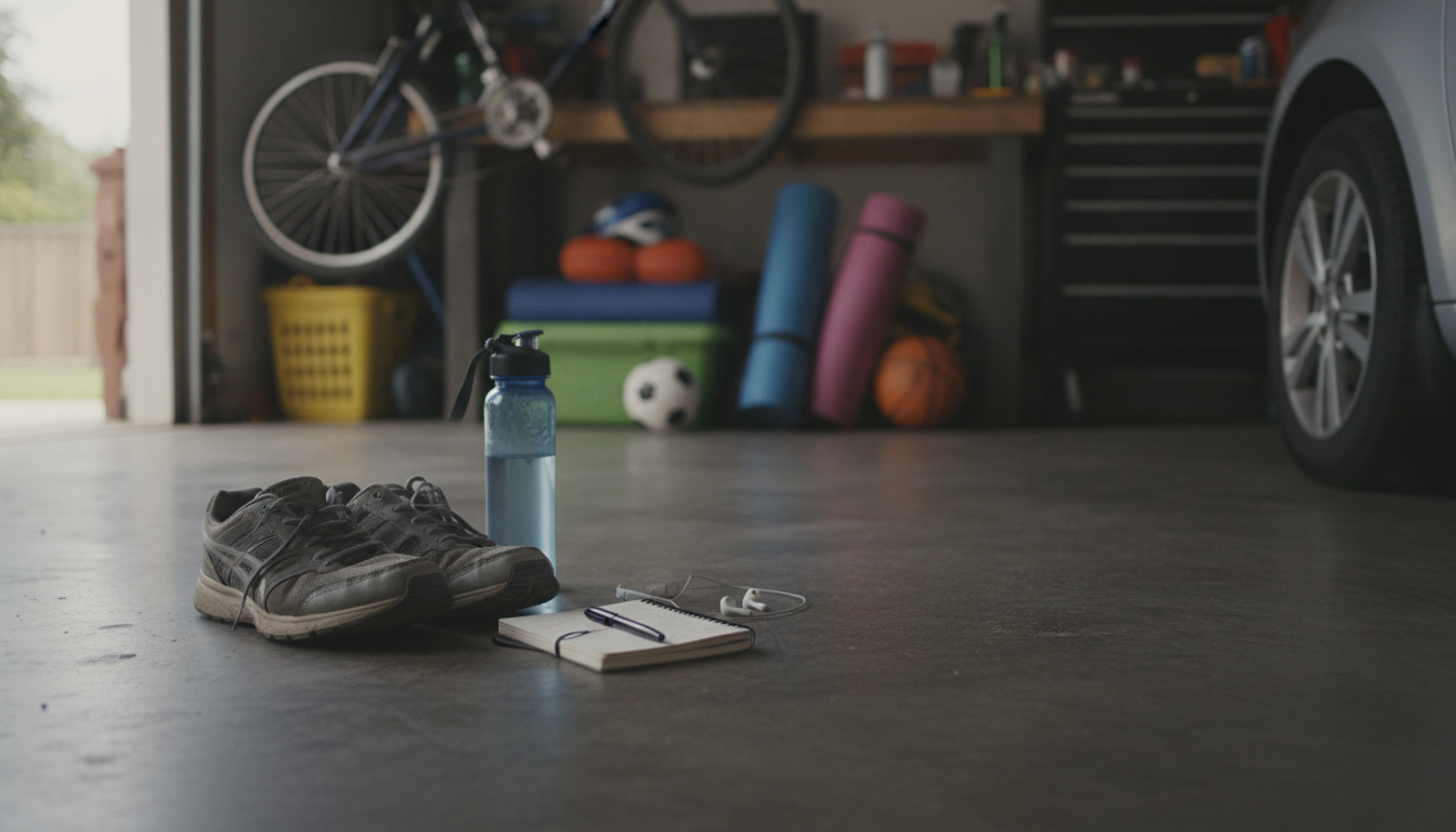 Train Your Mind to Be Stronger: 4 Daily Reps