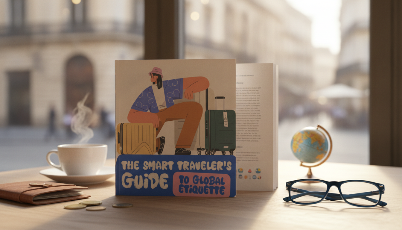 Global Travel Etiquette Tips: Greetings, Dining & More