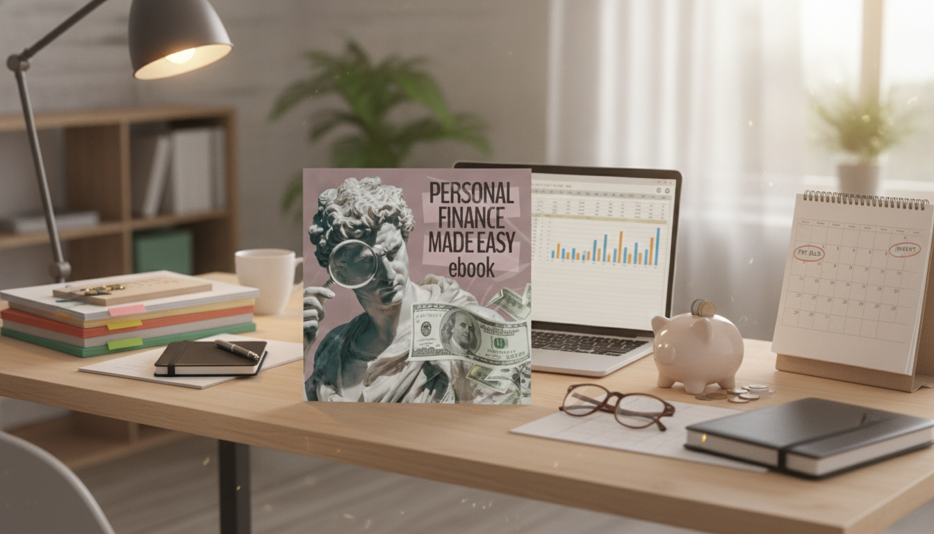 Personal Finance Reset: Budget, Save, Invest, Pay Off Debt