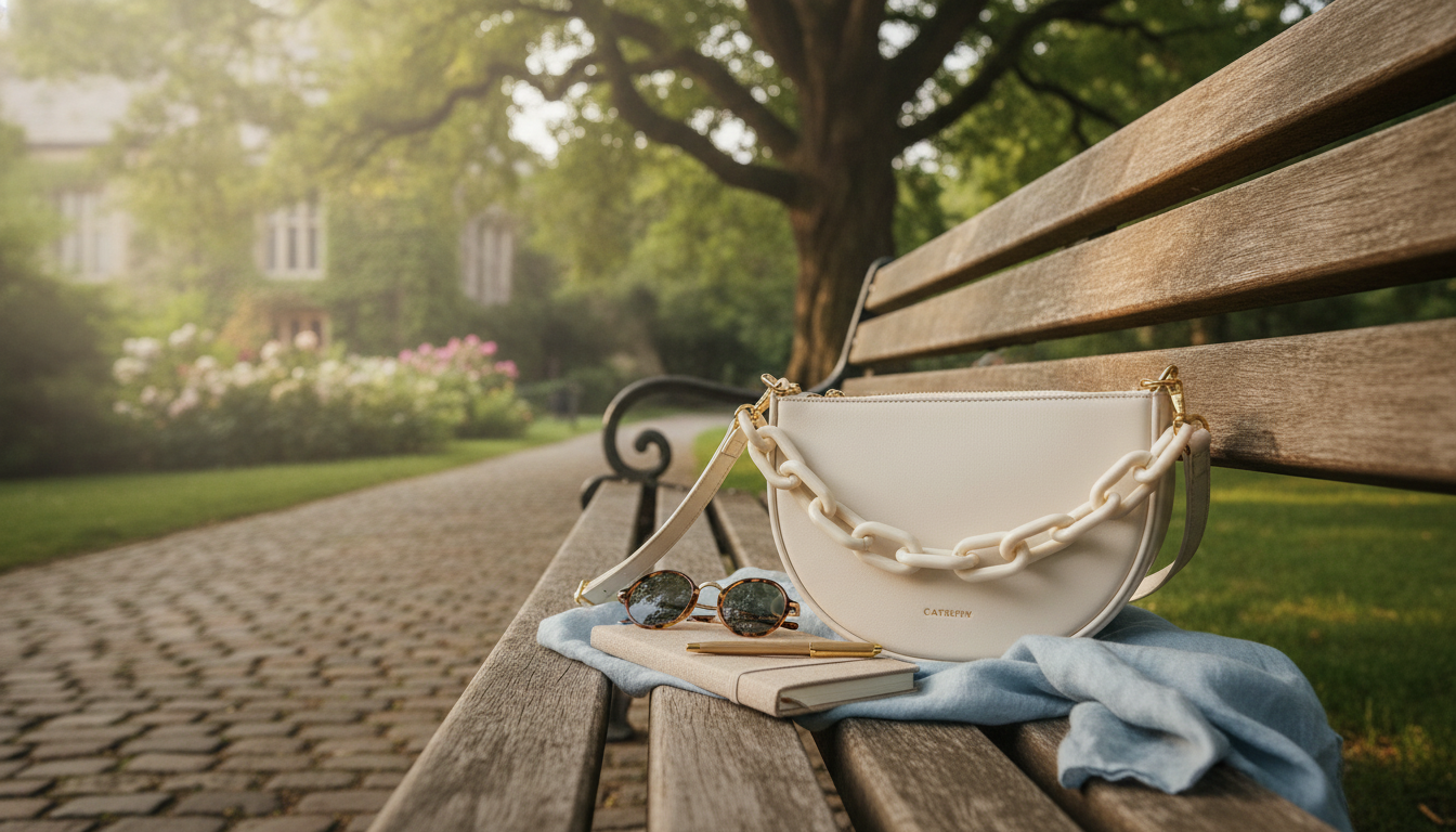 Semi-Circle Saddle Leather Crossbody Purse: Buying Guide