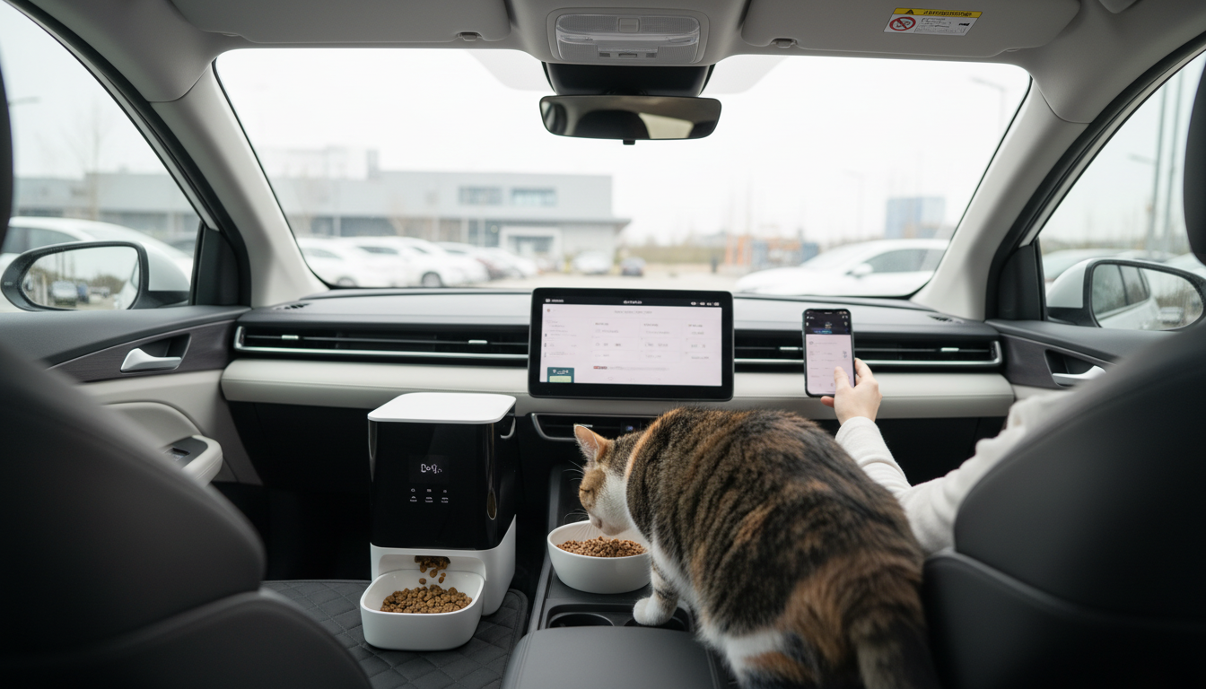 Cat Feeding Routine Changes: How Long to Adjust?