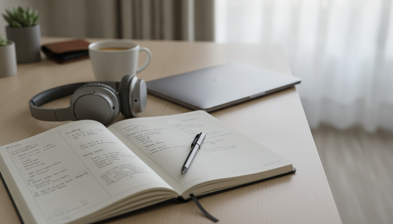 Train Your Mind to Win: 5 Mental Habits That Work