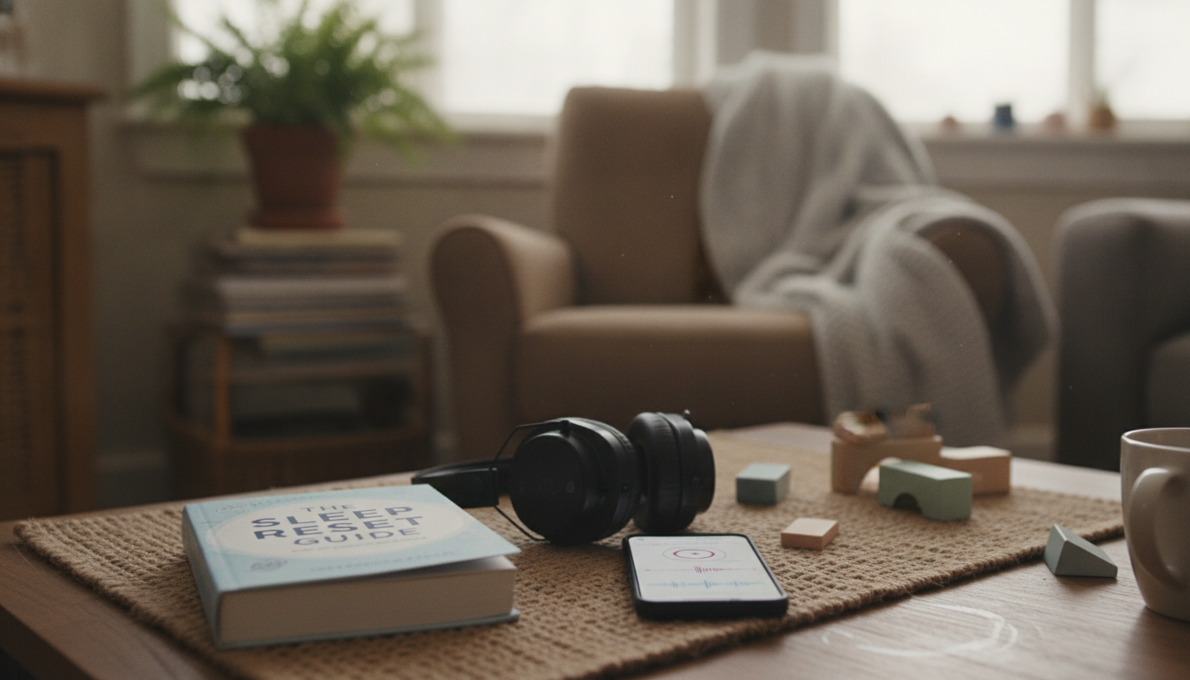 Sleep Reset Program Review: Is It Legit or Hype?