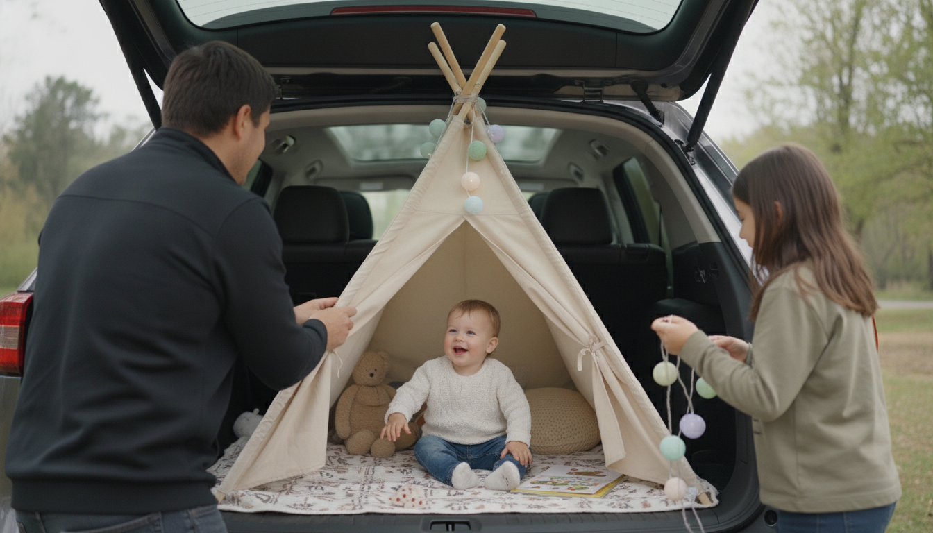 Best Age for a Play Tent: Toddler to 8+ Guide