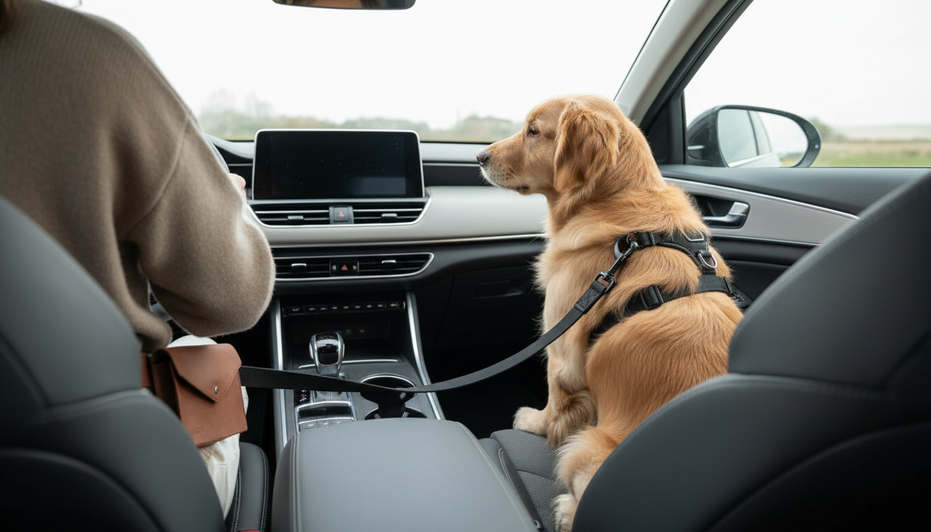 Best Waist Dog Leash: Hands-Free, Comfy, No-Twist